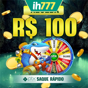 ih777 Ganhe R$ 100,00 Gratis